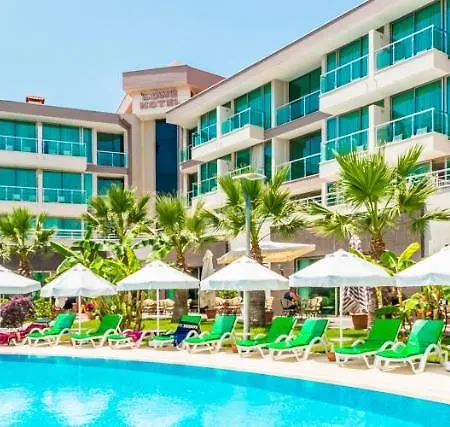 Hotel Loewe Side