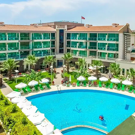 Hotel Loewe Side