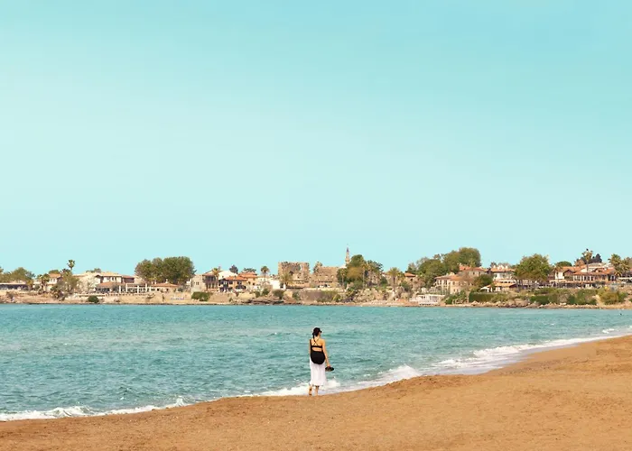 Loewe Отель Сиде